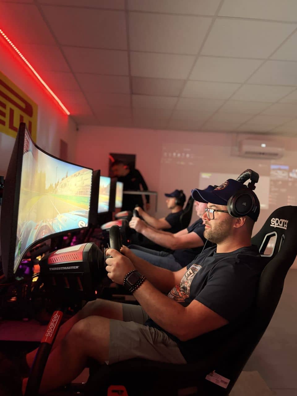 Simulateur de vol à Lille : à partir de quel âge et combien de joueurs ?