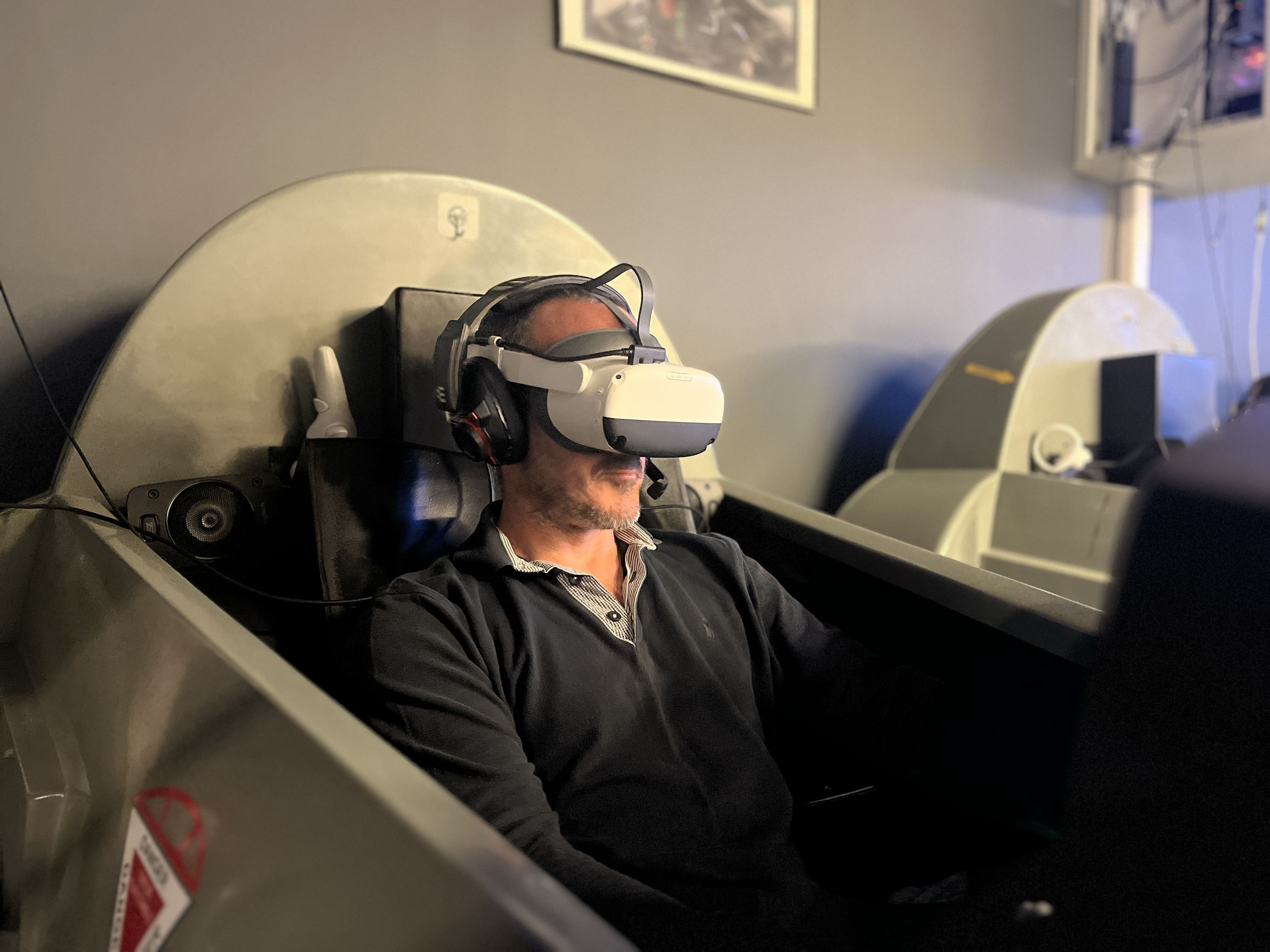 Prenez les commandes à Lille : Immersion dans nos simulateurs de vol